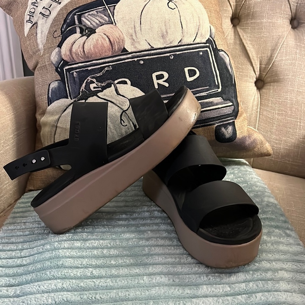 Crocs Brooklyn Wedge